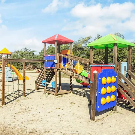 Rodhus Dune Center بيت للعطل *